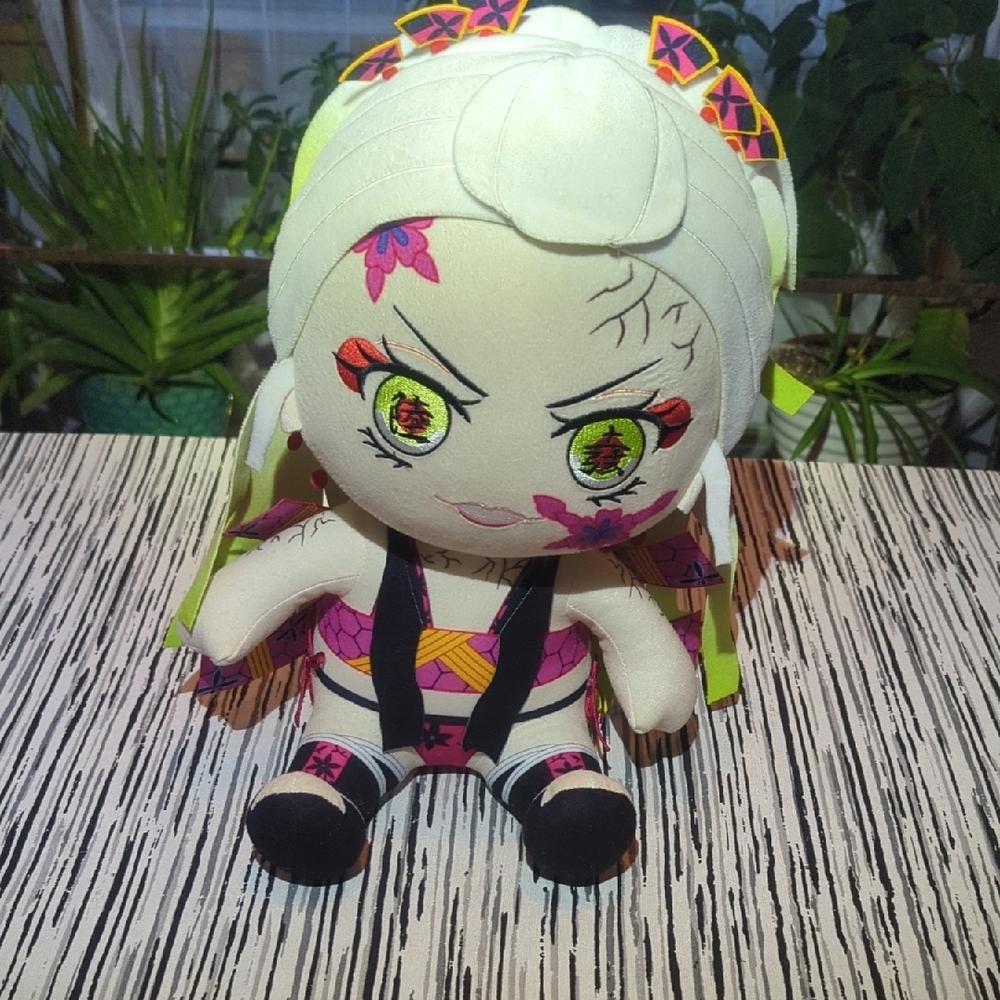 Colorful Stuffed Toy - Picture 2 of 4